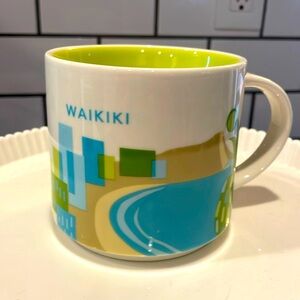 Starbucks Waikiki You are here collection